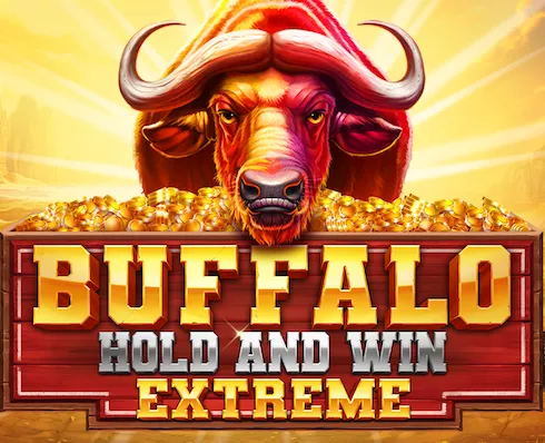 Buffalo Hold and Win Extreme cashwin