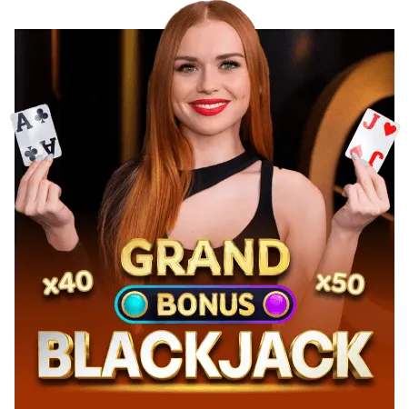 Grand Bonus Blackjack slot