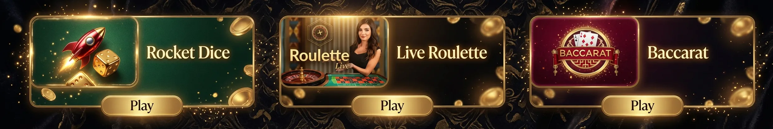 ricky live casino